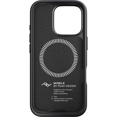 Peak Design Mobile Everyday Fabric Case iPhone 16 Pro