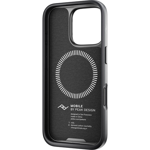 Peak Design Mobile Everyday Fabric Case iPhone 16 Pro