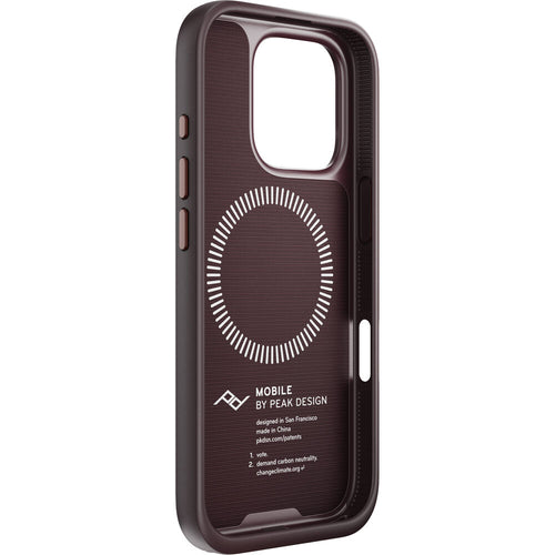 Peak Design Mobile Everyday Fabric Case iPhone 16 Pro