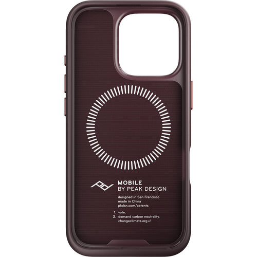 Peak Design Mobile Everyday Fabric Case iPhone 16 Pro