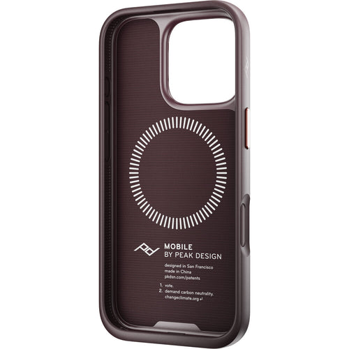 Peak Design Mobile Everyday Fabric Case iPhone 16 Pro