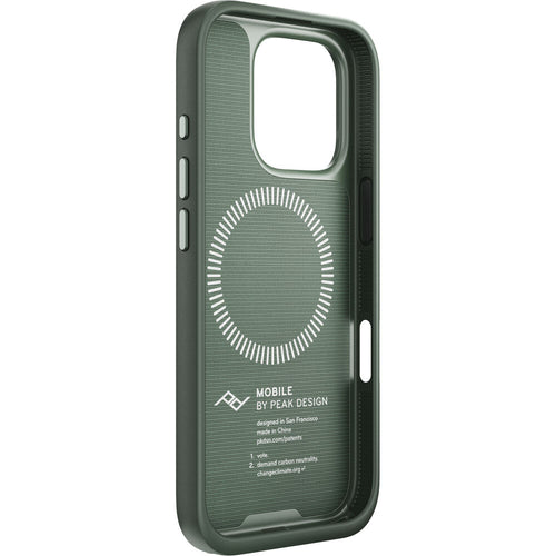 Peak Design Mobile Everyday Fabric Case iPhone 16 Pro