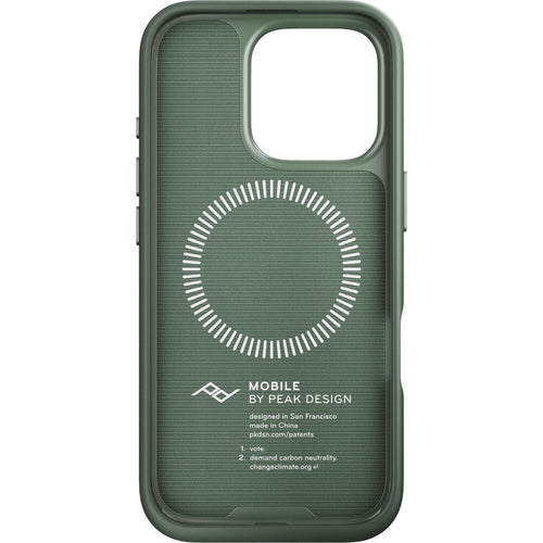 Peak Design Mobile Everyday Fabric Case iPhone 16 Pro