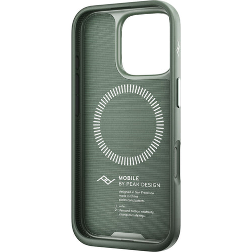 Peak Design Mobile Everyday Fabric Case iPhone 16 Pro