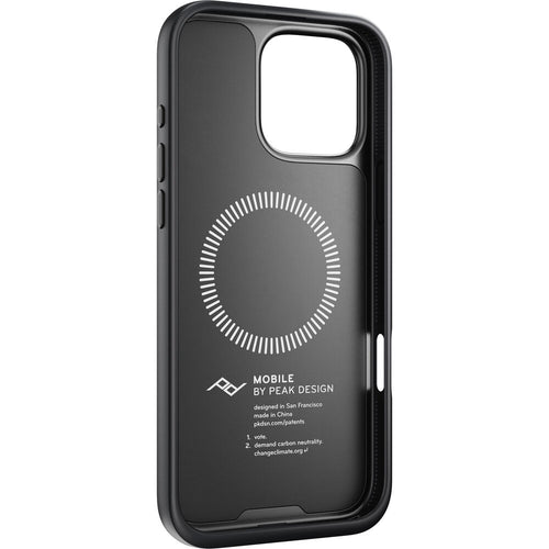 Peak Design Mobile Everyday Clarino Case iPhone 16 Pro Max