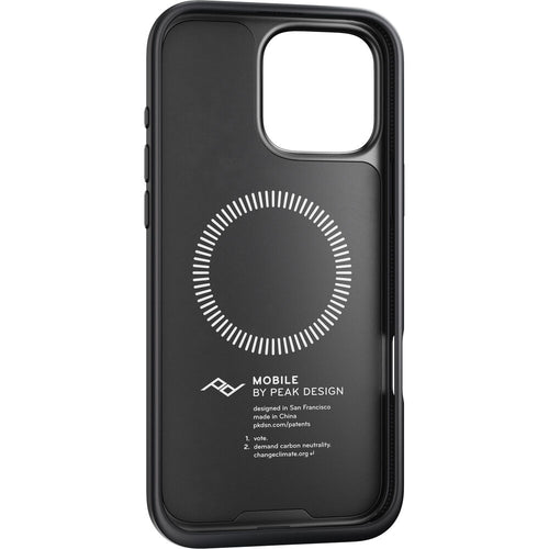Peak Design Mobile Everyday Clarino Case iPhone 16 Pro Max
