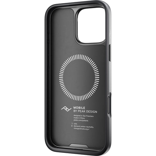 Peak Design Mobile Everyday Clarino Case iPhone 16 Pro Max