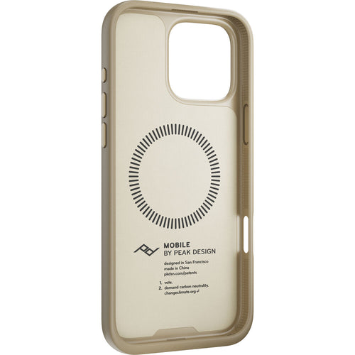 Peak Design Mobile Everyday Clarino Case iPhone 16 Pro Max