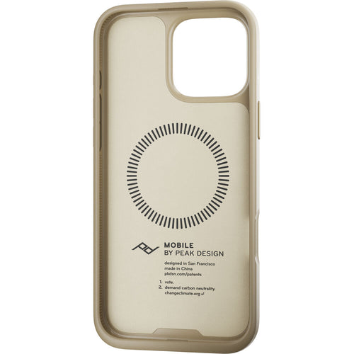 Peak Design Mobile Everyday Clarino Case iPhone 16 Pro Max