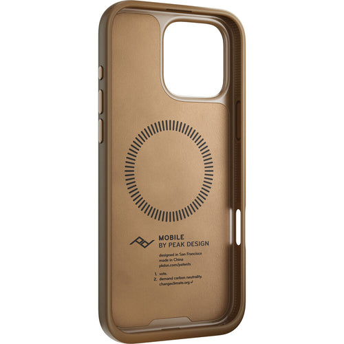 Peak Design Mobile Everyday Clarino Case iPhone 16 Pro Max
