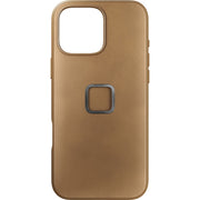 Peak Design Mobile Everyday Clarino Case iPhone 16 Pro Max