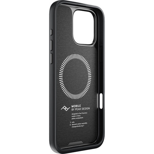 Peak Design Mobile Everyday Fabric Case iPhone 16 Pro Max