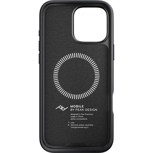 Peak Design Mobile Everyday Fabric Case iPhone 16 Pro Max