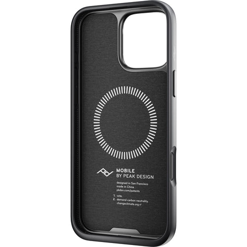 Peak Design Mobile Everyday Fabric Case iPhone 16 Pro Max