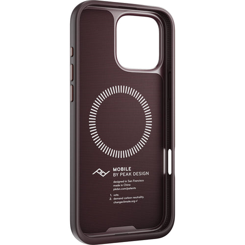 Peak Design Mobile Everyday Fabric Case iPhone 16 Pro Max