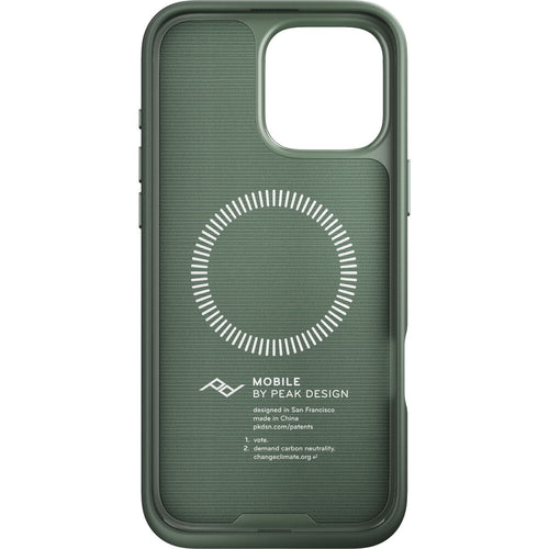 Peak Design Mobile Everyday Fabric Case iPhone 16 Pro Max