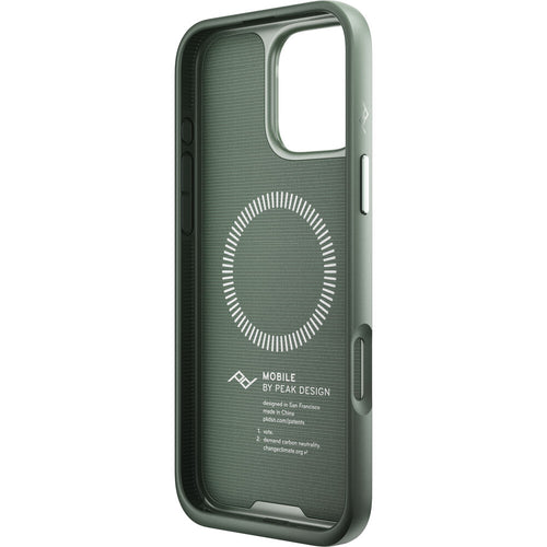 Peak Design Mobile Everyday Fabric Case iPhone 16 Pro Max