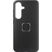 Peak Design Mobile - Everyday Fabric Case Samsung Galaxy S25 - Charcoal