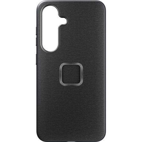 Peak Design Mobile - Everyday Fabric Case Samsung Galaxy S25 - Charcoal