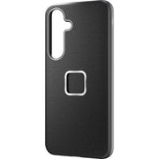 Peak Design Mobile - Everyday Fabric Case Samsung Galaxy S25 - Charcoal