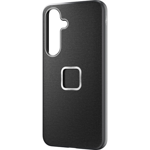 Peak Design Mobile - Everyday Fabric Case Samsung Galaxy S25 - Charcoal