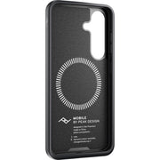 Peak Design Mobile - Everyday Fabric Case Samsung Galaxy S25 - Charcoal
