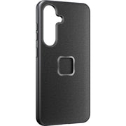 Peak Design Mobile - Everyday Fabric Case Samsung Galaxy S25 - Charcoal