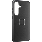 Peak Design Mobile - Everyday Fabric Case Samsung Galaxy S25 - Charcoal