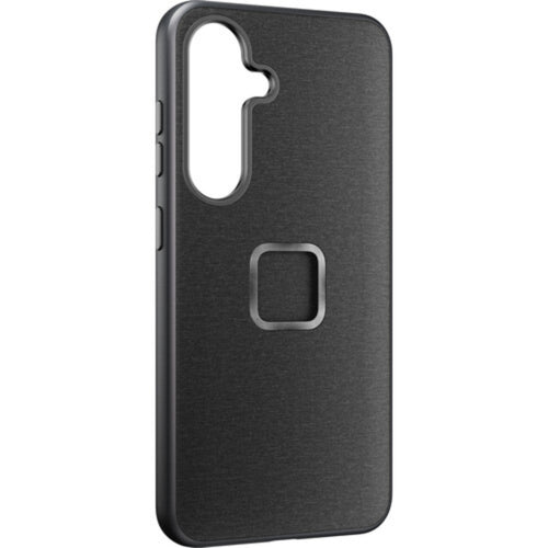 Peak Design Mobile - Everyday Fabric Case Samsung Galaxy S25 - Charcoal