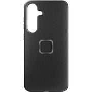 Peak Design Mobile - Everyday Fabric Case Samsung Galaxy S25+ (Charcoal)