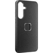 Peak Design Mobile - Everyday Fabric Case Samsung Galaxy S25+ (Charcoal)