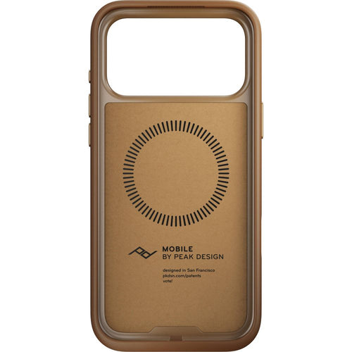 Peak Design Mobile - Everyday Fabric Case iPhone 17 Pro Max