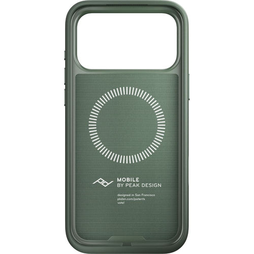 Peak Design Mobile - Everyday Fabric Case iPhone 17 Pro Max