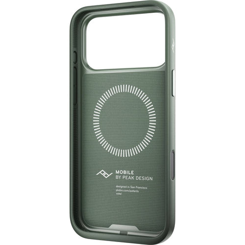Peak Design Mobile - Everyday Fabric Case iPhone 17 Pro Max