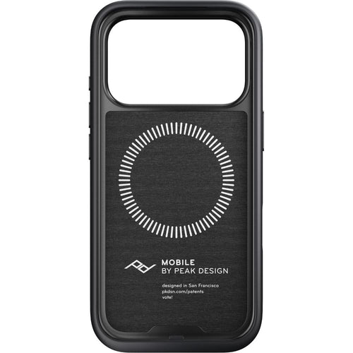Peak Design Mobile - Everyday Fabric Case iPhone 17 Pro