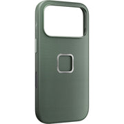 Peak Design Mobile - Everyday Fabric Case iPhone 17 Pro