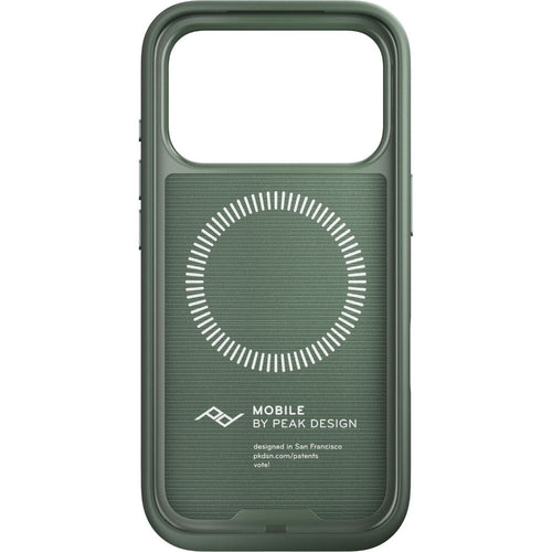 Peak Design Mobile - Everyday Fabric Case iPhone 17 Pro