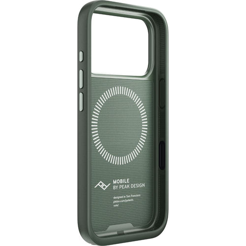 Peak Design Mobile - Everyday Fabric Case iPhone 17 Pro
