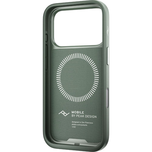 Peak Design Mobile - Everyday Fabric Case iPhone 17 Pro