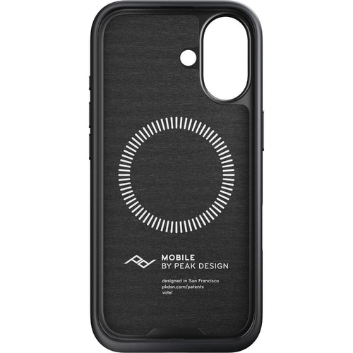 Peak Design Mobile - Everyday Fabric Case iPhone 17 Standard