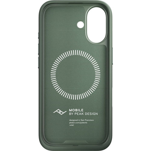 Peak Design Mobile - Everyday Fabric Case iPhone 17 Standard