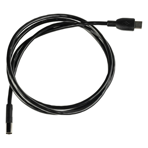 Peak Design Mobile Motorcycle Mount 1in Ball Adapter: Locking & Charging Black