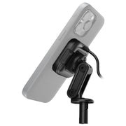Peak Design Mobile Motorcycle Mount Stem Mount: Charging Black