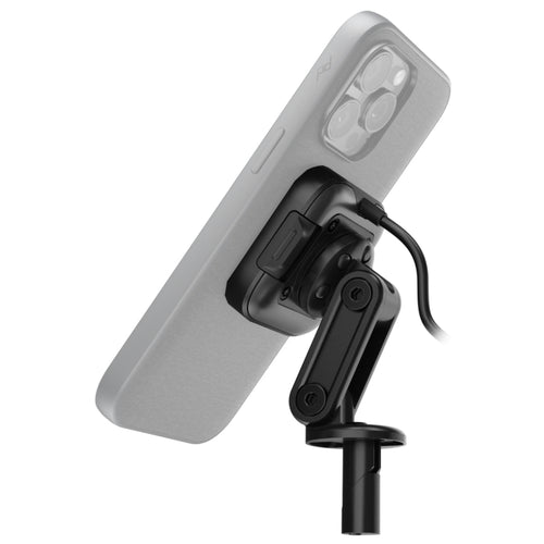 Peak Design Mobile Motorcycle Mount Stem Mount: Charging Black