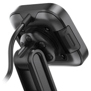Peak Design Mobile Motorcycle Mount Stem Mount: Charging Black