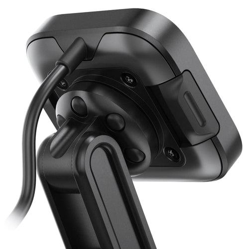 Peak Design Mobile Motorcycle Mount Stem Mount: Charging Black