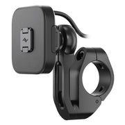 Peak Design Mobile Motorcycle Mount Bar Mount v2: Charging Black