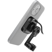 Peak Design Mobile Motorcycle Mount Mirror Mount: Charging Black