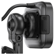 Peak Design Mobile Motorcycle Mount Mirror Mount: Charging Black