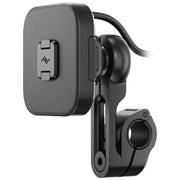 Peak Design Mobile Motorcycle Mount Mirror Mount: Charging Black